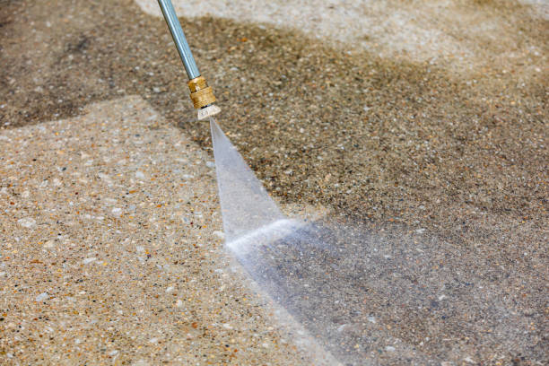 Post-Construction Pressure Washing in Keno, OR